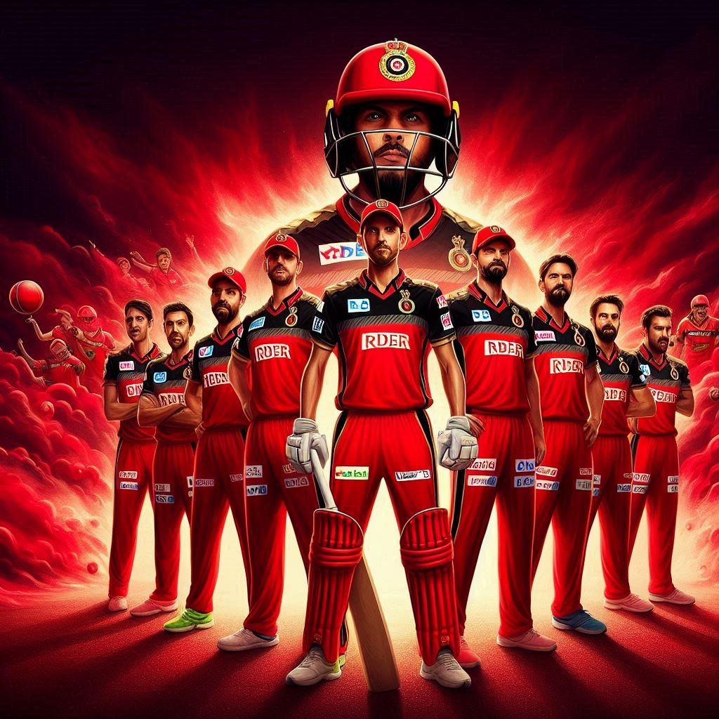 RCB has never got that one hand that they need to win the holy grail of the IPL.