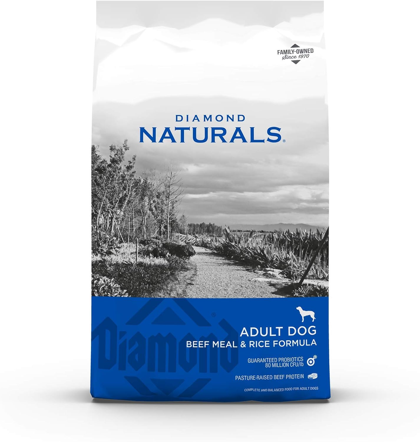 Diamond Naturals Dry Dog Food