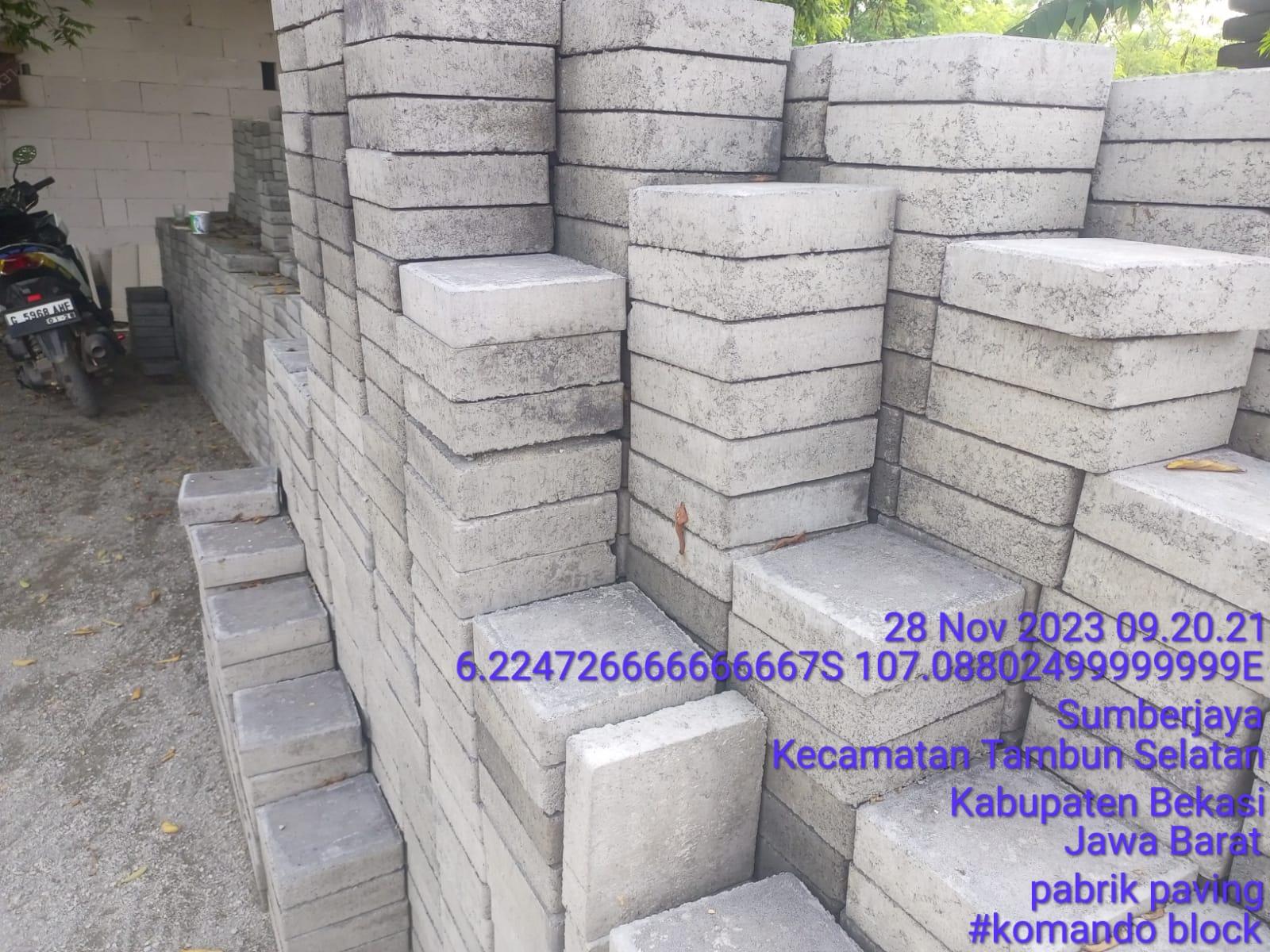 Toko Paving Block Terdekat