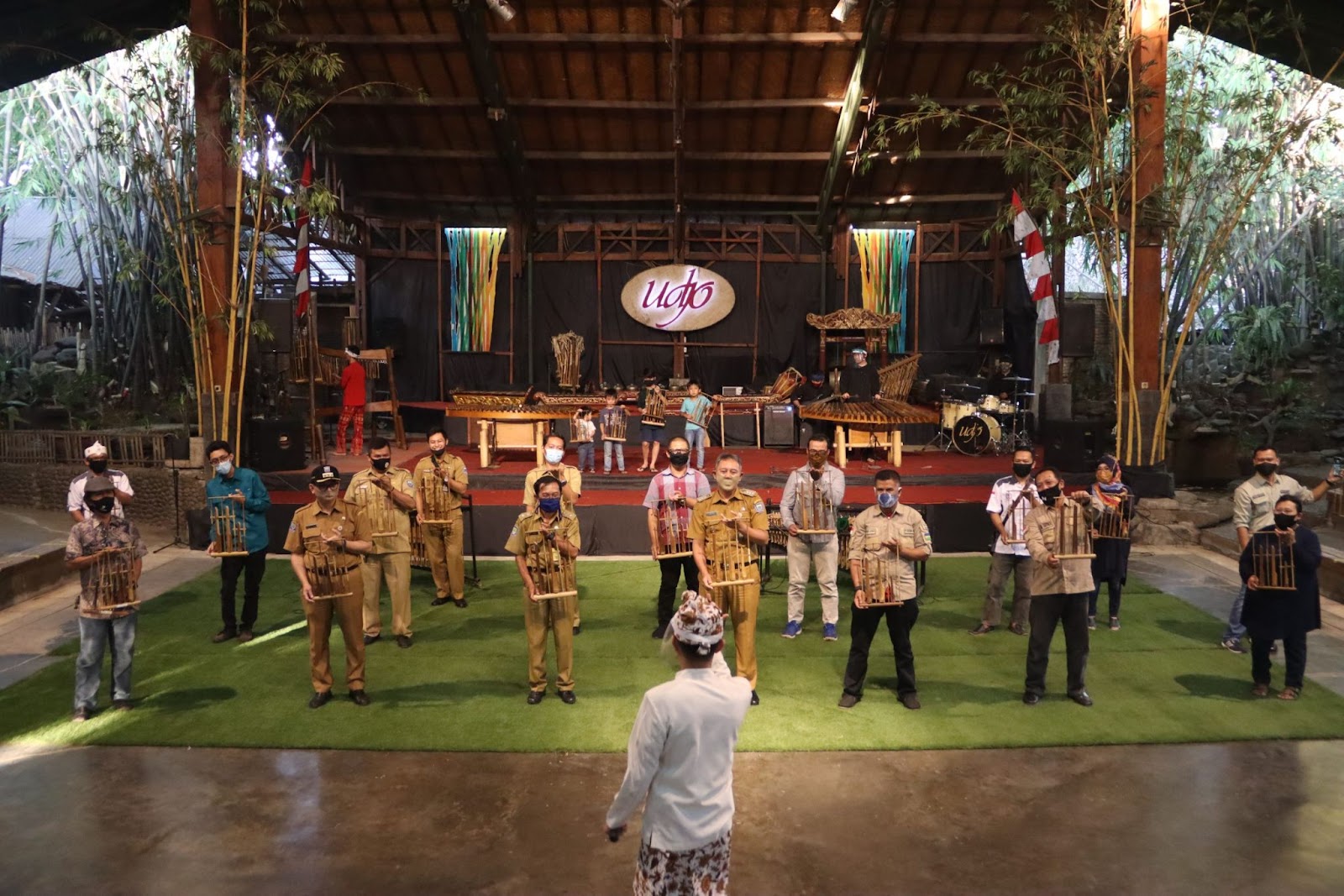 Saung Angklung Udjo