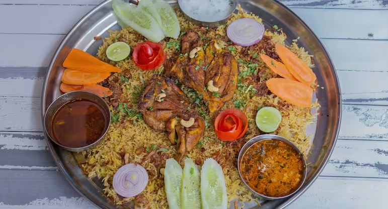 Barkaas Arabic Restaurant- Best Restaurant in Vijayawada