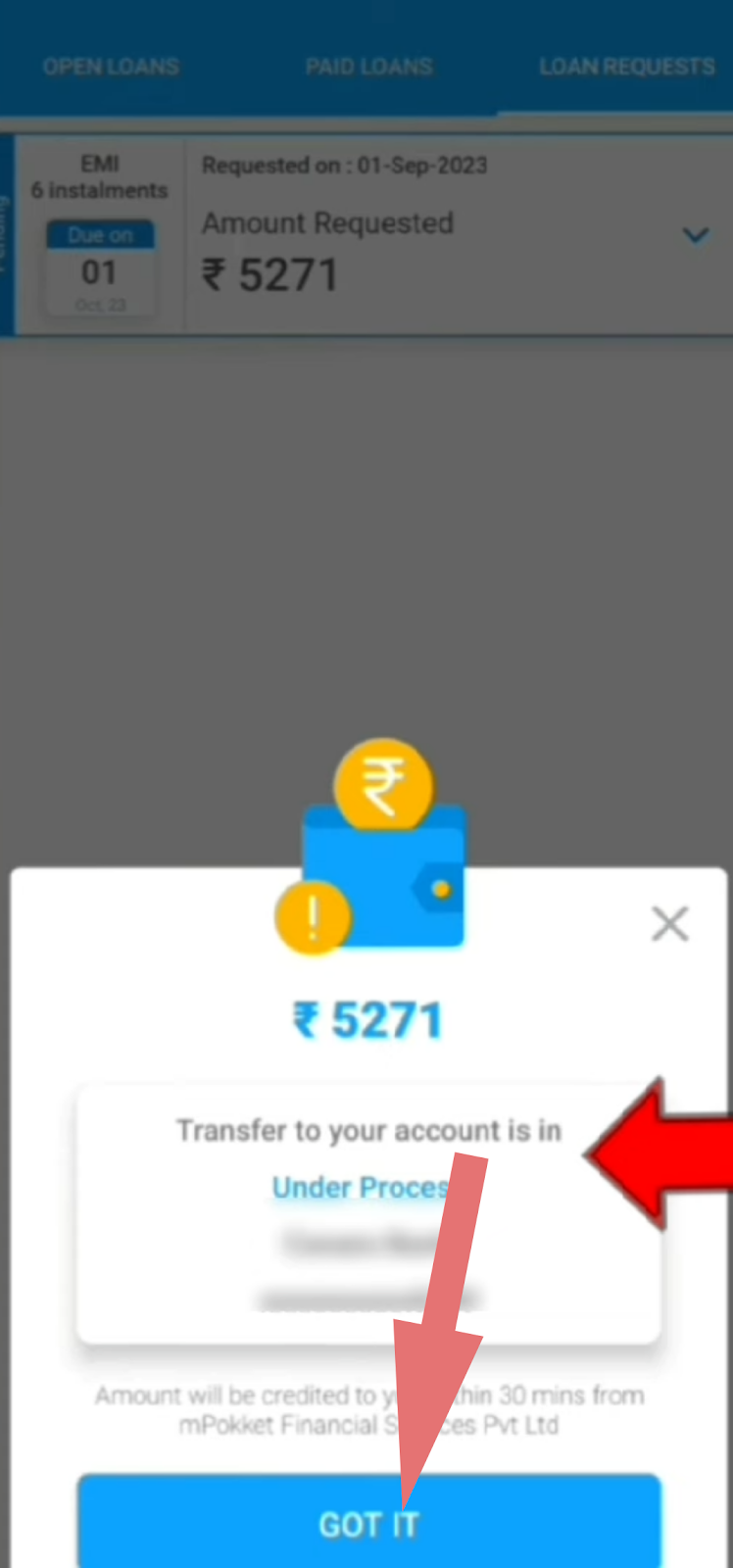 mPokket App Se Loan Kaise Le (₹30000 का लोन) केवल 5 मिनट में एम पॉकेट ऐप से पर्सनल लोन कैसे लें
