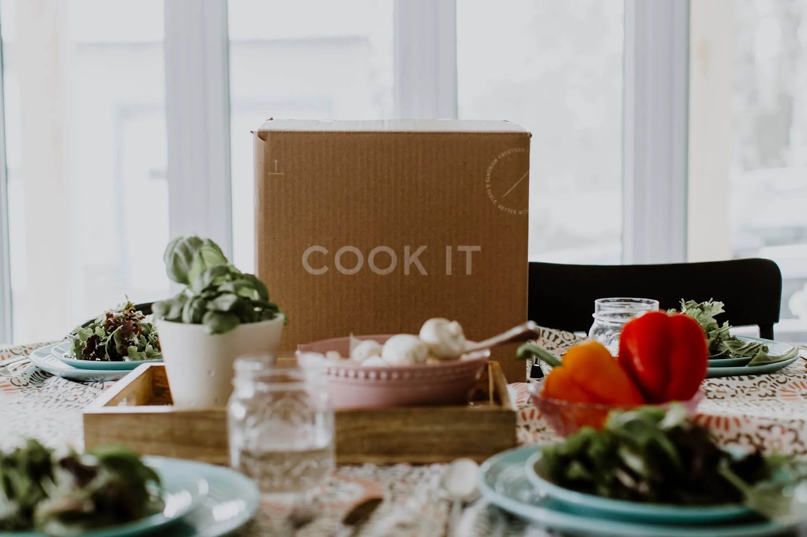 Cook Together Kit