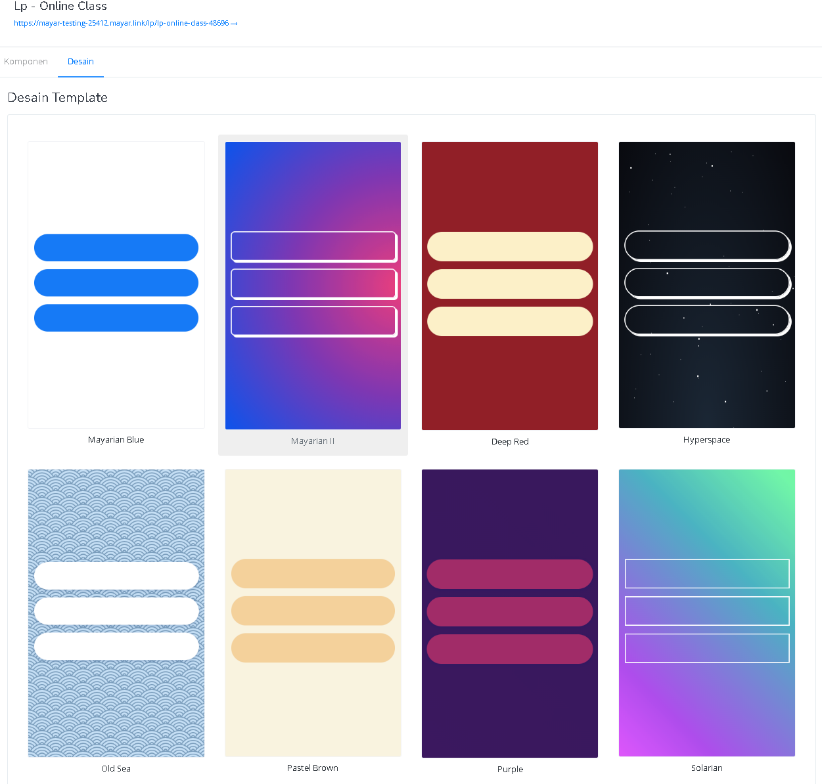 Sebuah gambar berisi cuplikan layar, teks, Warna-warni, Persegi

Deskripsi dibuat secara otomatis