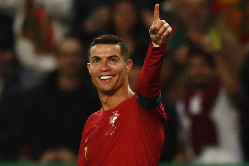  Ronaldo đã ghi dấu ấn mạnh mẽ ở các giải đấu lớn như Euro, World Cup và Champions League
