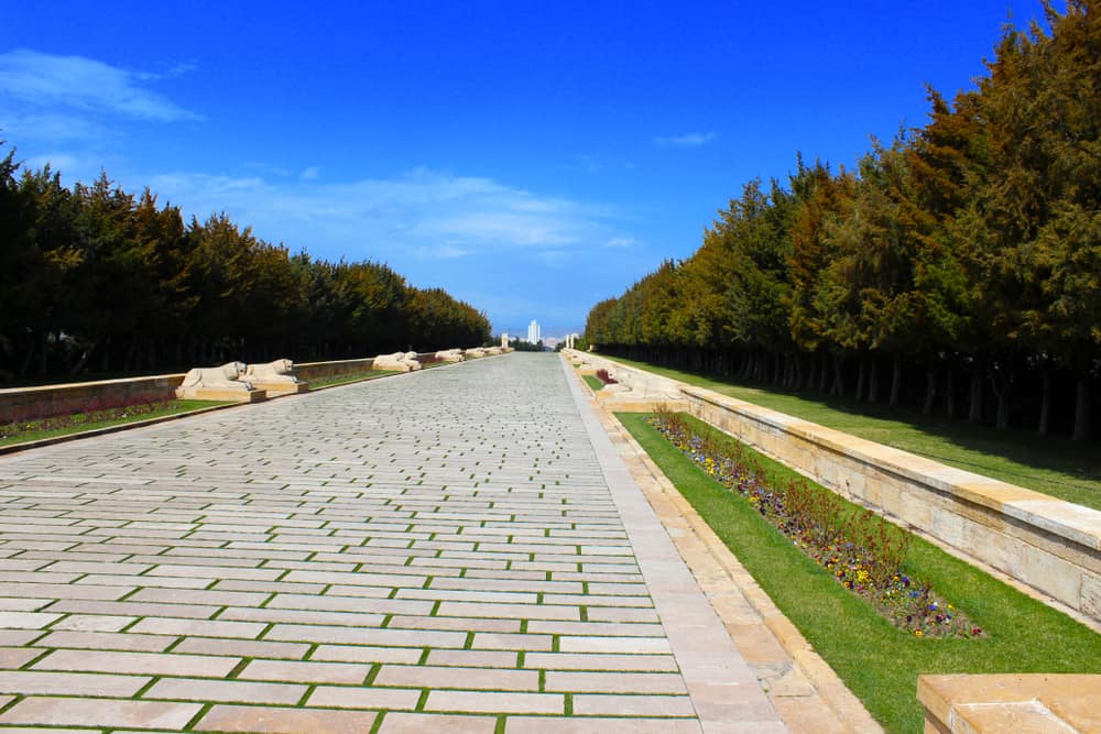 Özel Günlerde Anıtkabir’de Düzenlenen Etkinlikler