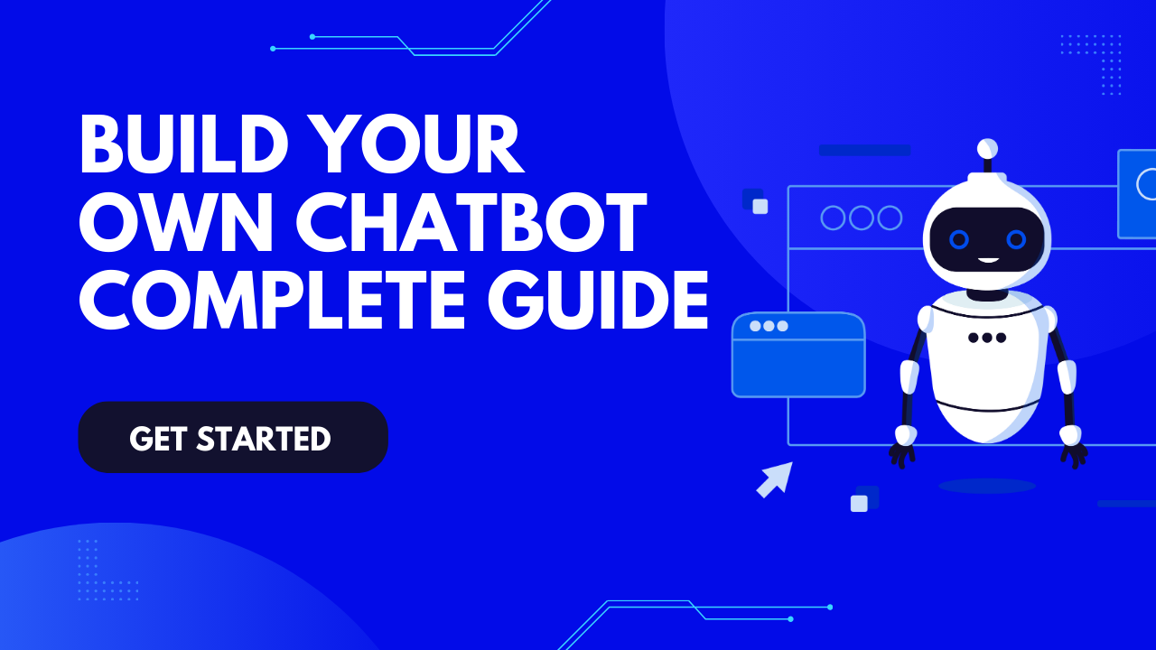 How to Create a Chatbot With the ChatGPT API A Complete Beginner Guide 2024