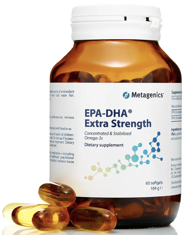 EPA-DHA Омега 3