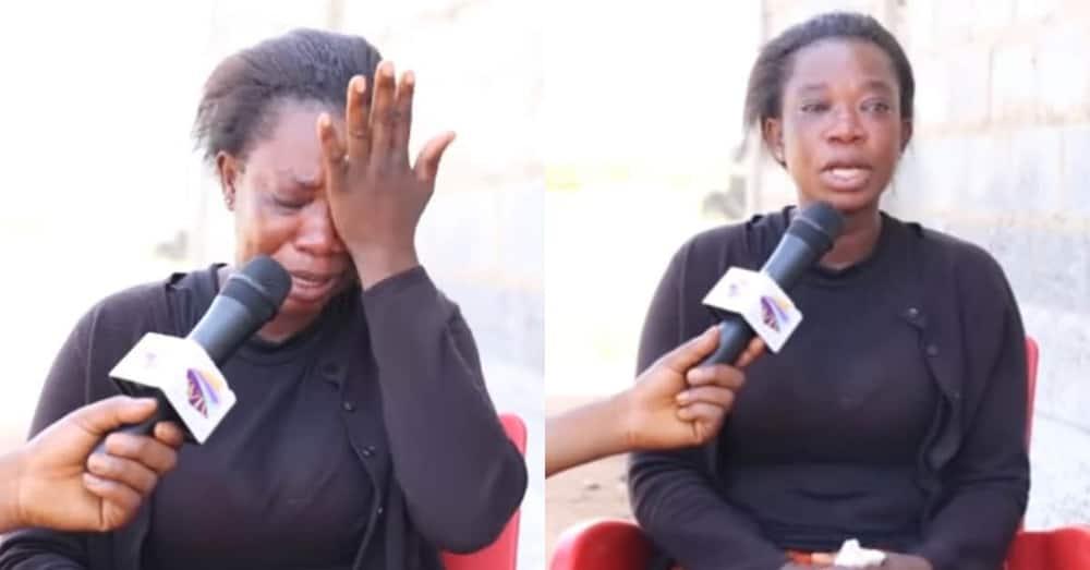 Woman confesses sleeping with ghosts, says they have ruined her life - Tuko .co.ke