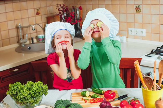 Gourmet Giggles Cooking Bliss
