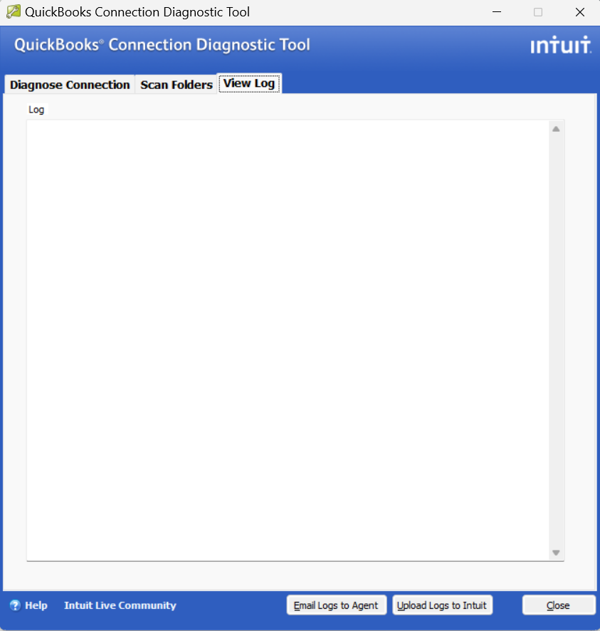 QuickBooks Connection Diagnostic Tool - Install, Setup & Run [Explained]