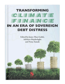 How to Reform the Global Debt and Financial Architecture