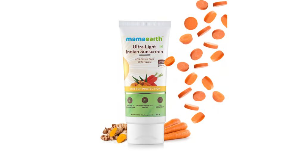 Mamaearth's Ultra: Best Sunscreen For Women