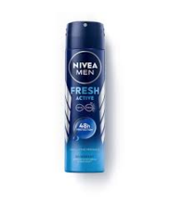 Nivea Fresh Active Original Body Spray