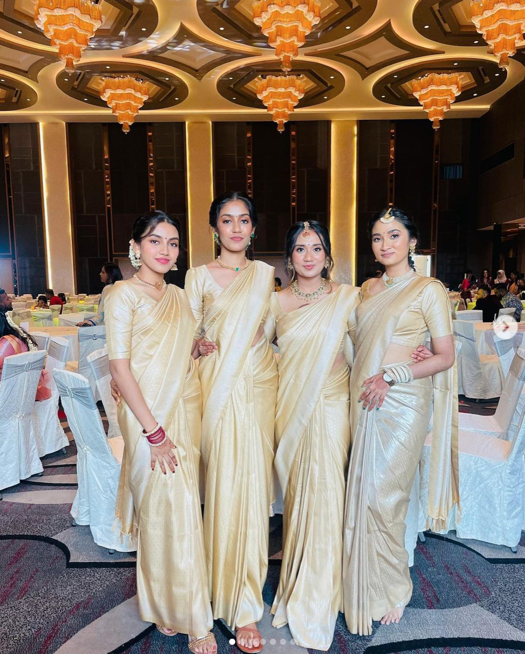 Saree in Malaysia
