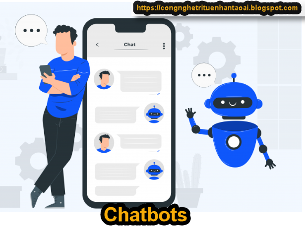 Công nghệ Trí Tuệ Nhân Tạo: Ứng Dụng Của NLP trong Chatbots và Hỗ Trợ Khách Hàng - A.I. Tech