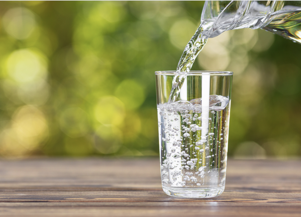 le jeûne est une pratique hydrique sécurisée