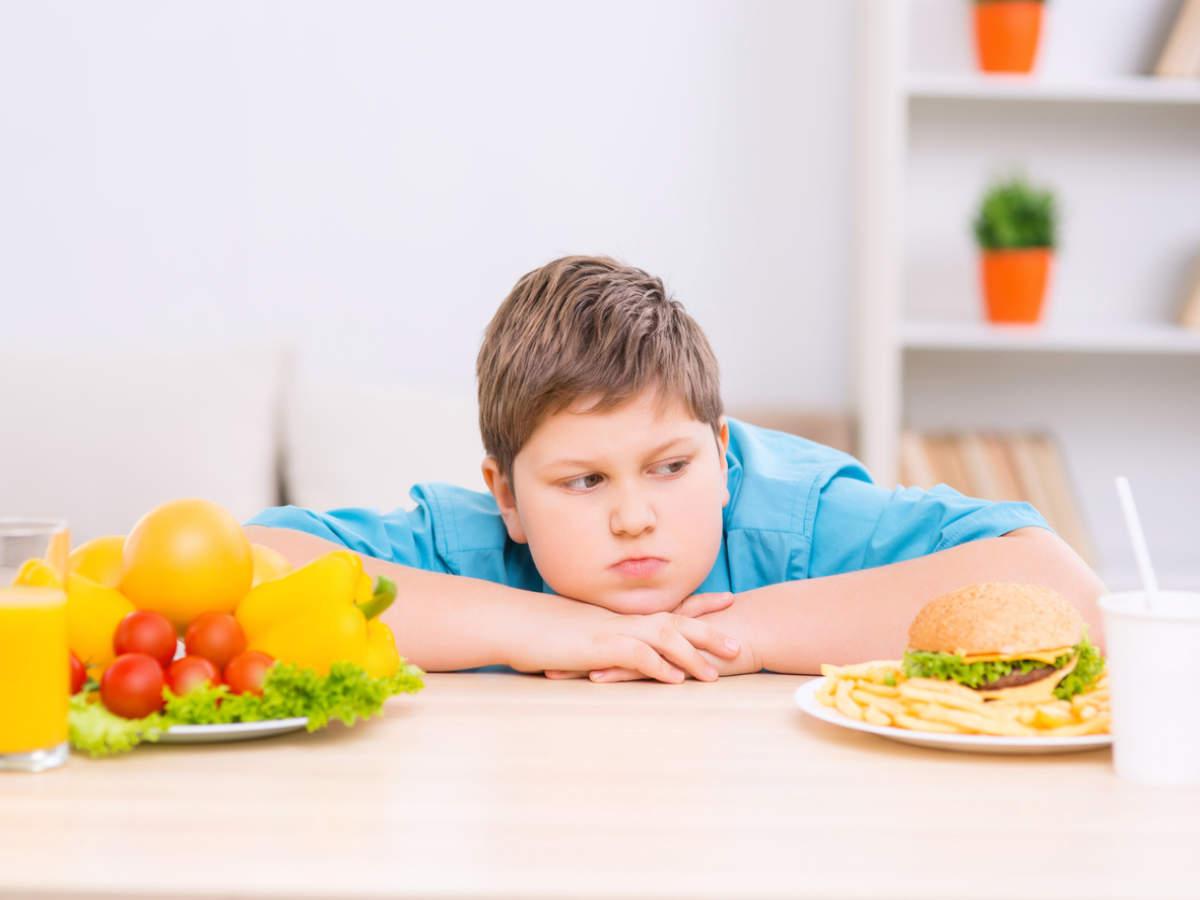 These 8 foods are the biggest cause of childhood obesity | The Times of  India