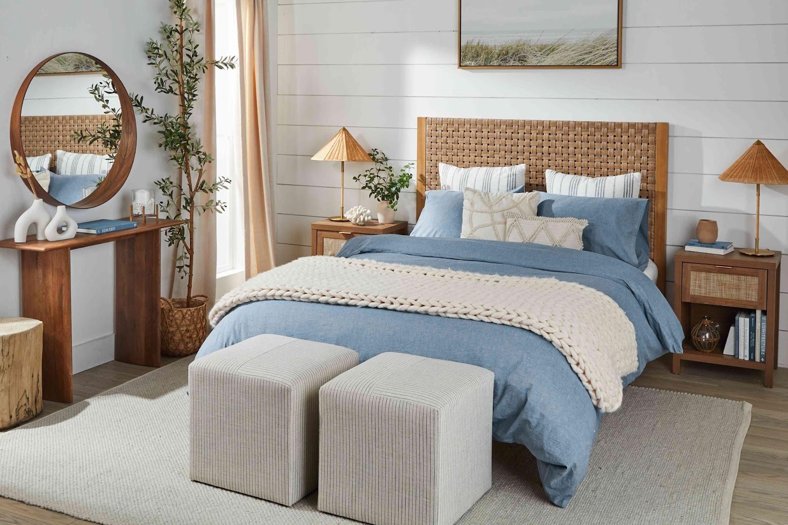 Nautical Style Seaside Charm