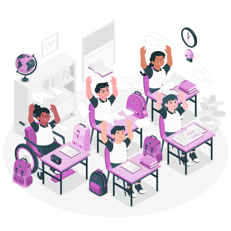 Онлайн-школа №1 рассказывает о будущем образования — технологии смешанного обучения «Перев