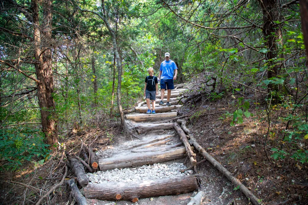 Cedar Ridge Preserve Hike