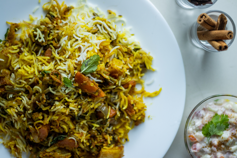 lucknowi biryani