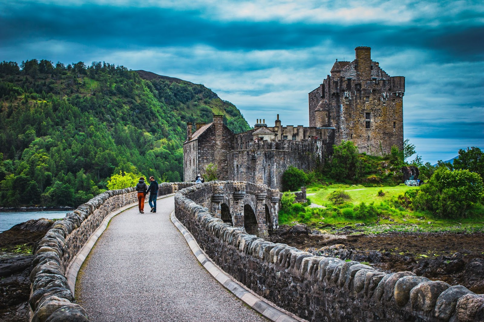 scottish western isles road trip