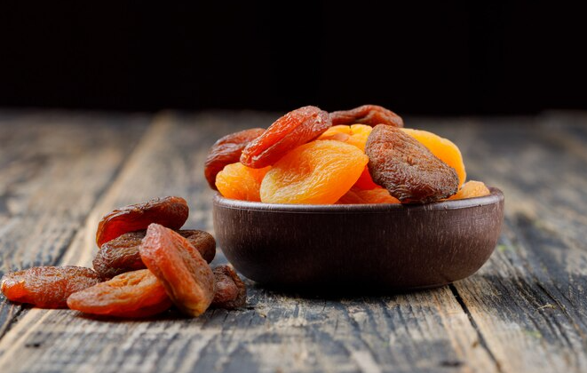 Dried Apricots