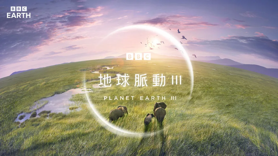 Planet Earth III, Echo Asia Communications 