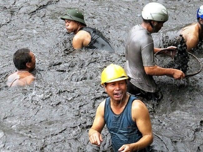 Extreme weather event unfolds further in Vietnam with toxic spills and  flooding now from multiple coal mine and power plant sites surrounding Ha  Long Bay - Waterkeeper