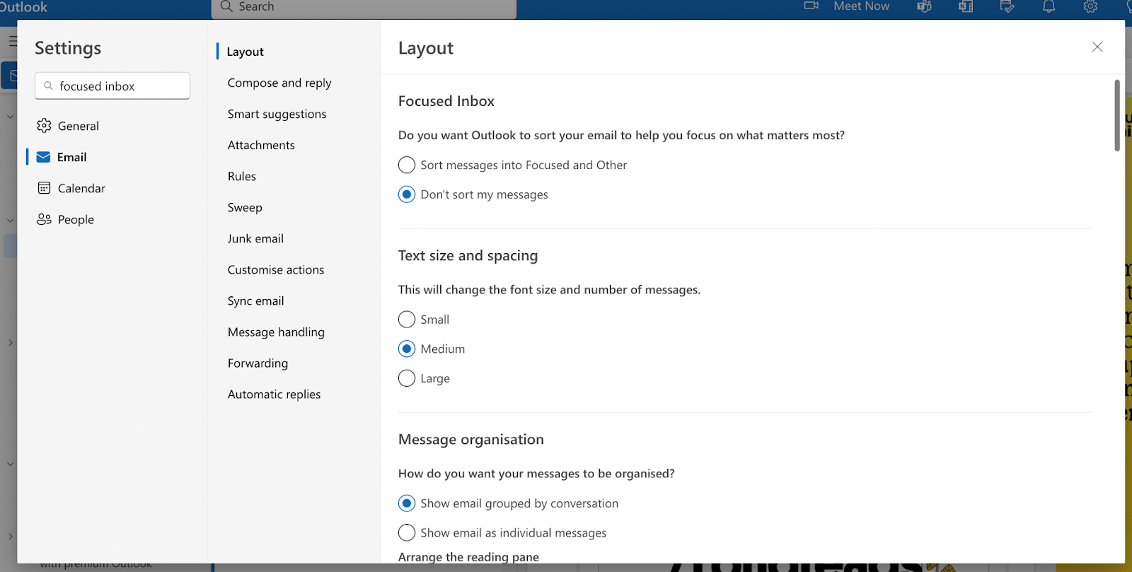 How to Organize Emails in Outlook