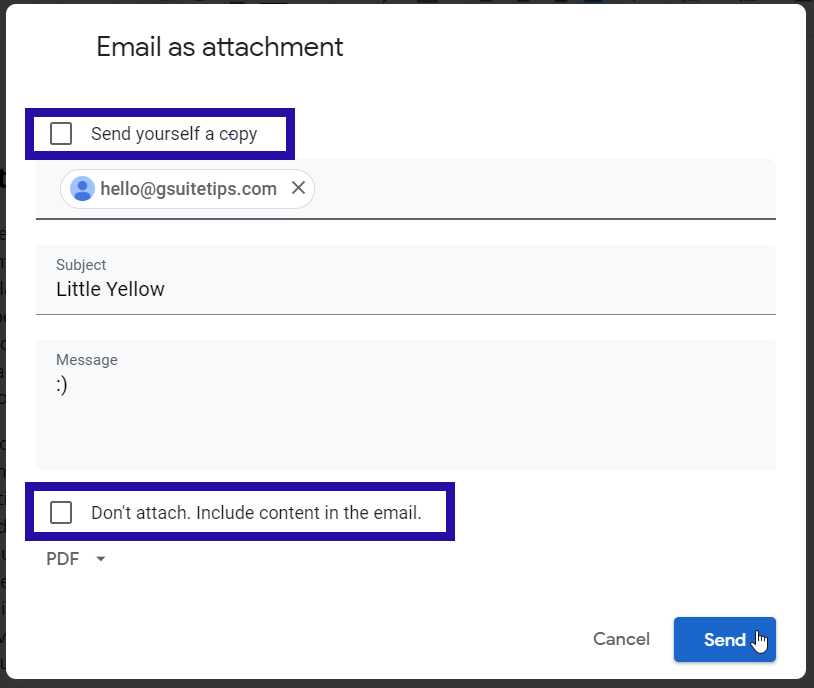 How to Send a File Attachment With Gmail