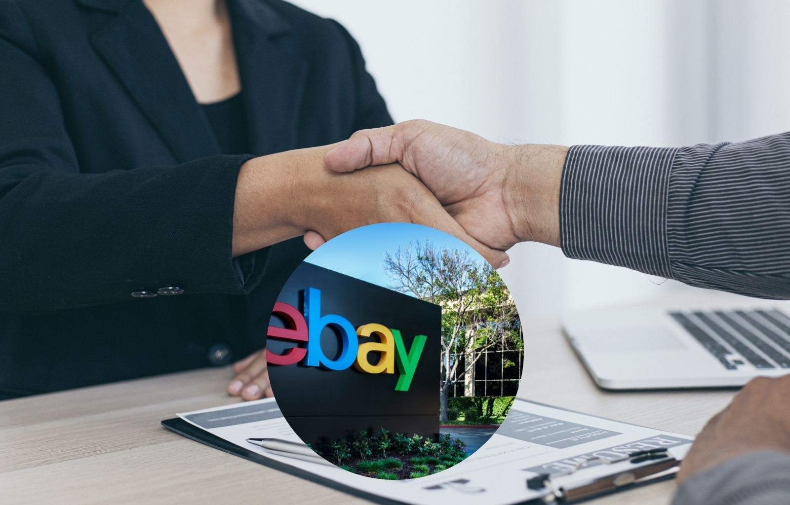 Trabajar en Ebay desde Casa