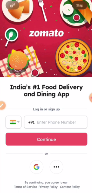 { Full Step 2024 } Zomato से Order कैसे करें? | How to Order Zomato Online in Hindi