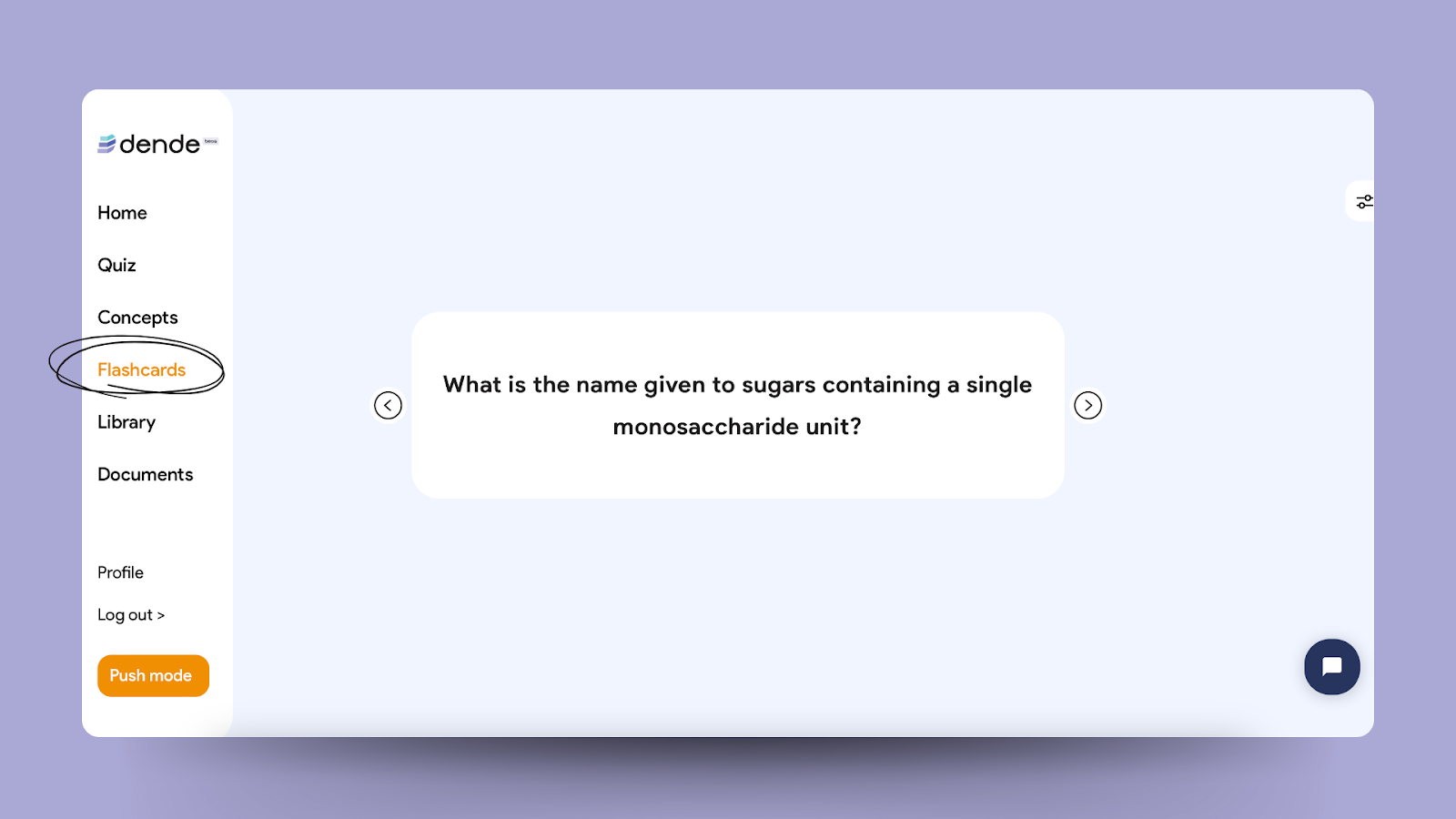 how to create online flashcards