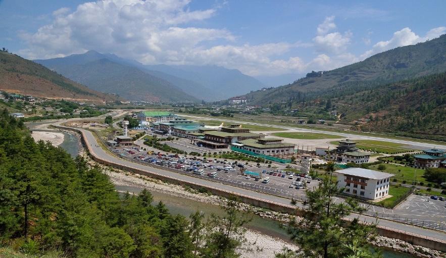 Paro Airport Bird's Eye View Point - All You Need to Know BEFORE You Go