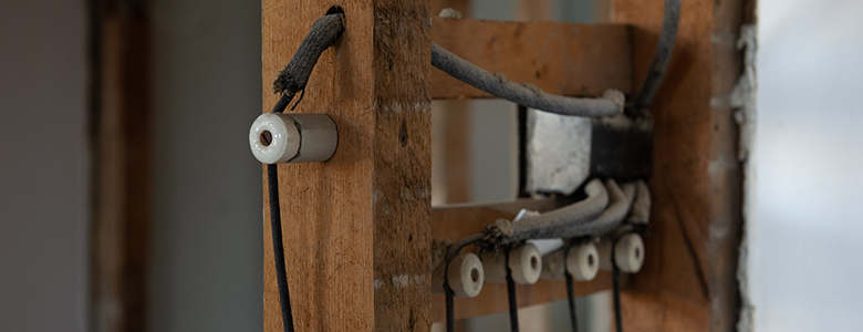 Outdated Electrical Outdated Electrical