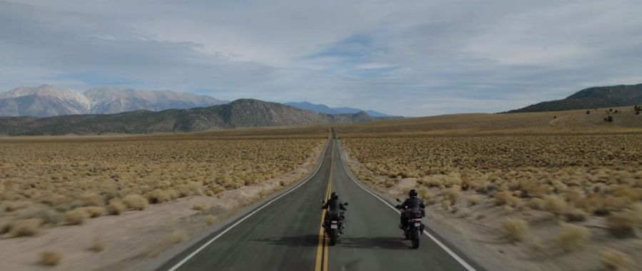 The Open Road Epic Journey