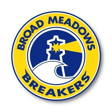Broad Meadows Breakers logo