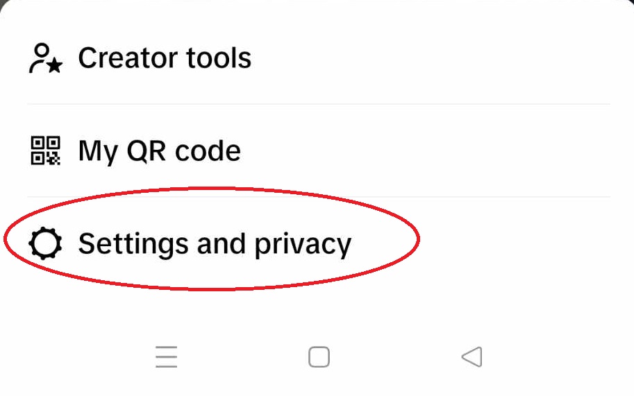 Why aren't my videos staying liked on TikTok - Settings & Privacy