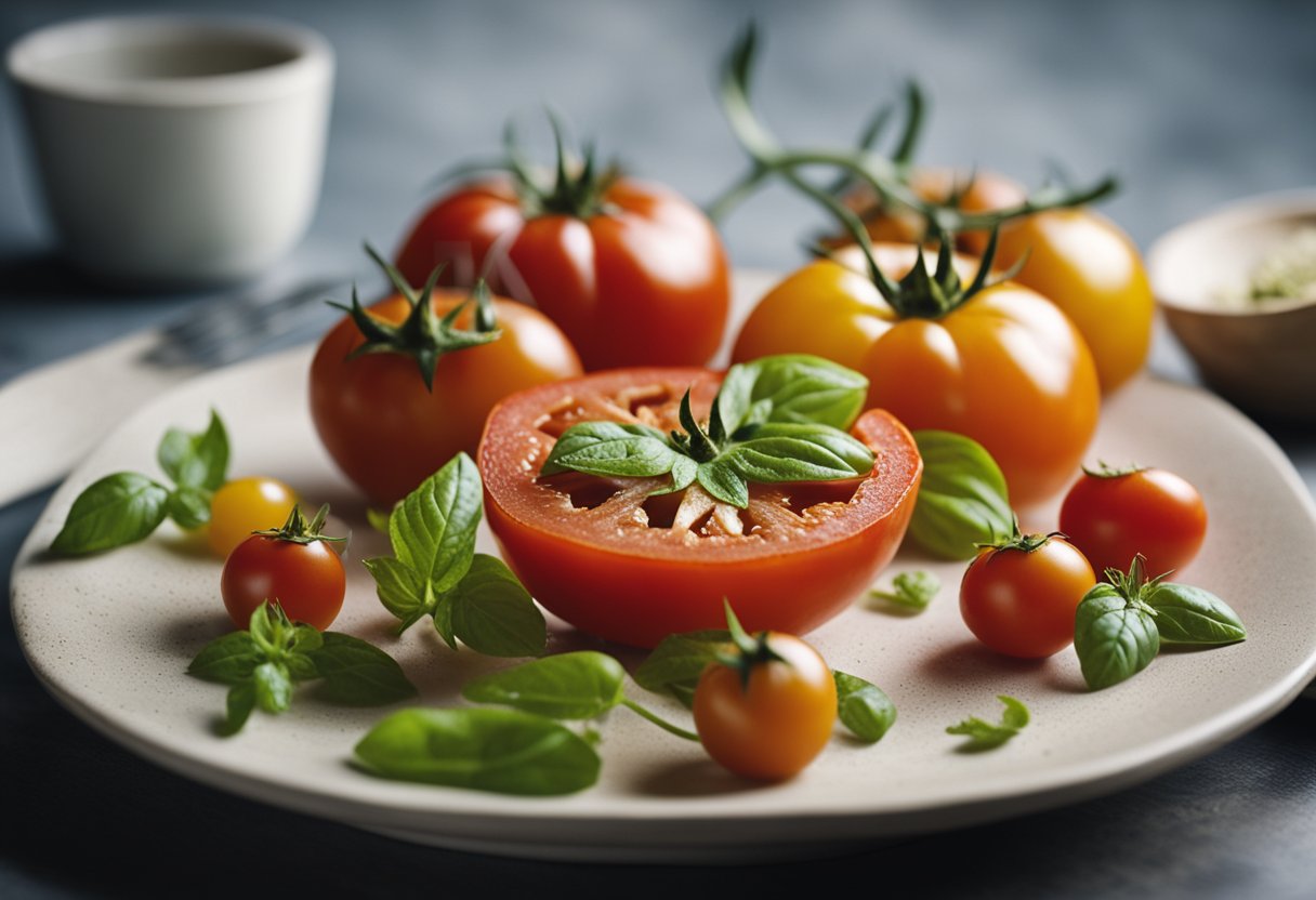 Recipes Using Moneymaker Tomatoes