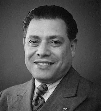 José Castellanos Contreras avant 1940