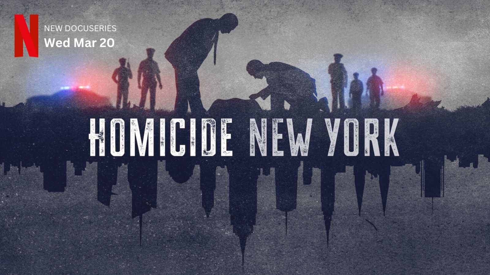 Homicide Newyork season 1