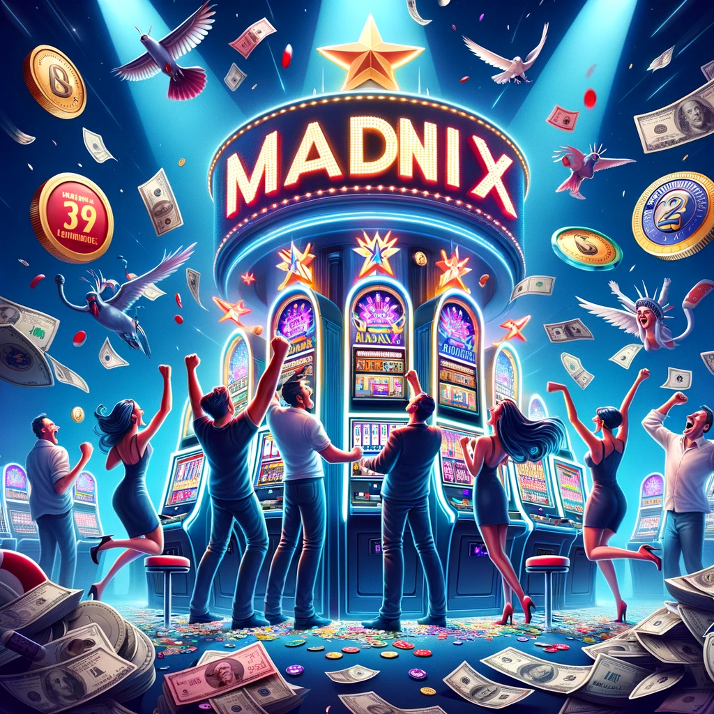 Casino Madnix : tout ce que les joueurs doivent savoir