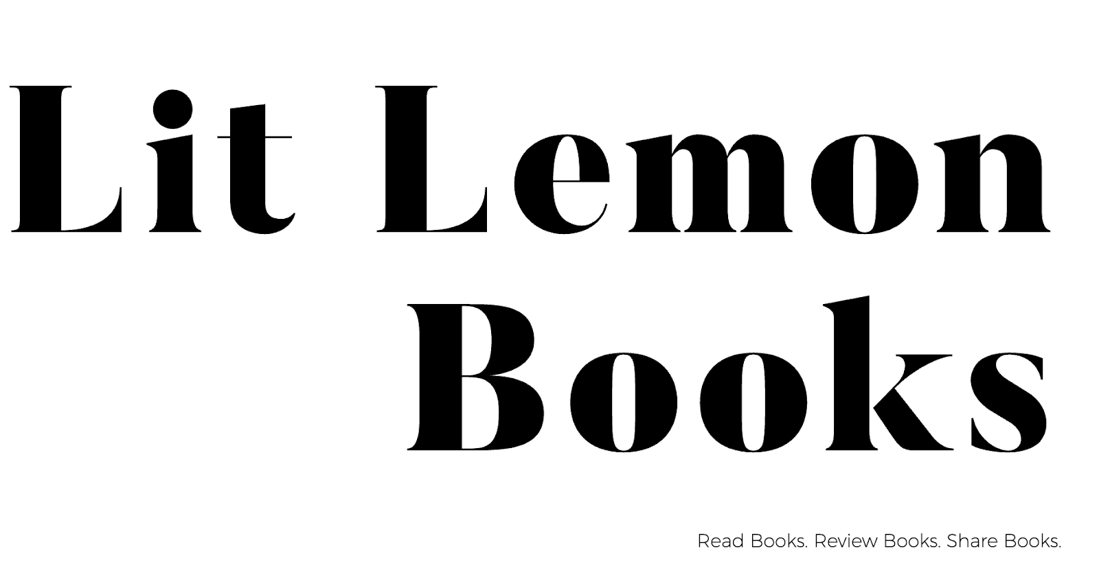 Lit Lemon Books Book Reviews