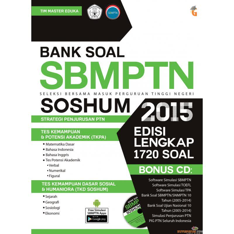 Bank Soal SBMPTN Soshum 2015.jpg