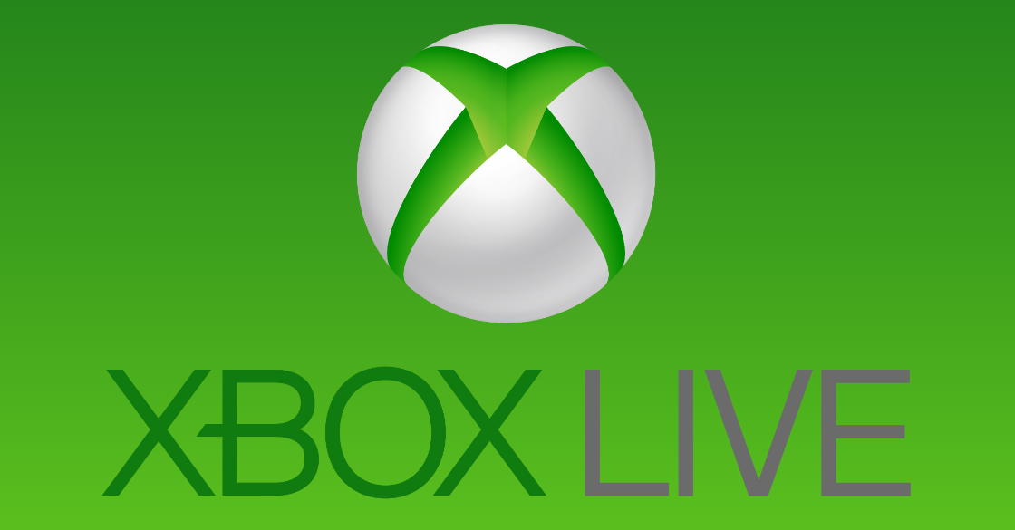 Xbox Live Official Logo