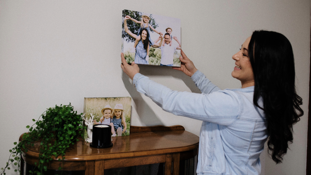 Personalised Prints: How To Craft Unforgettable Memories On Canvas