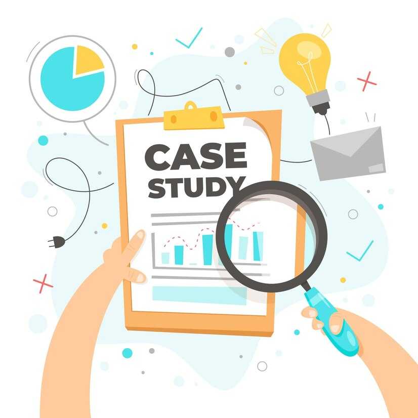 Compelling case studies to drive interest and consideration