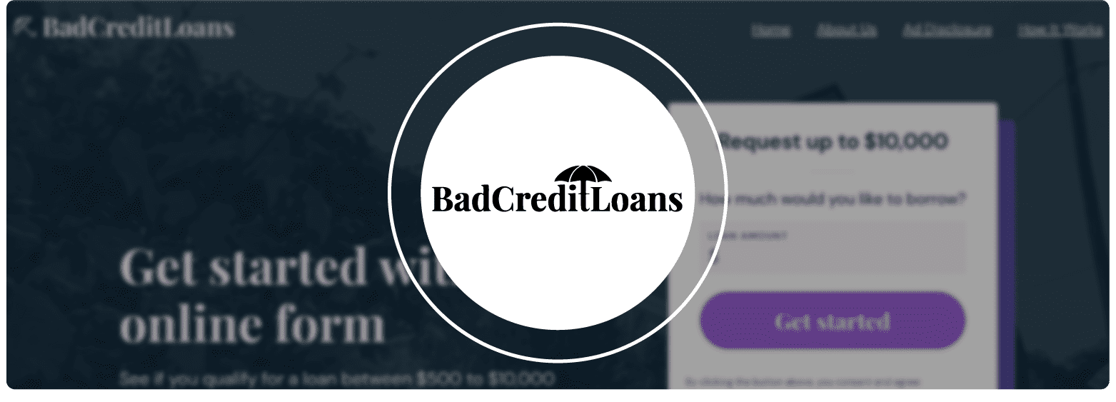 Rapid loan eligibility check